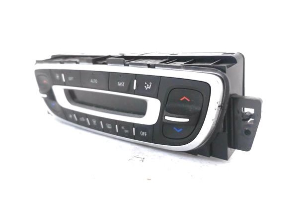 Recambio de mandos climatizador para renault grand scénic iii (jz0/1_) 1.5 dci referencia OEM IAM 275100026R E1059017 