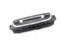 Recambio de mandos climatizador para renault grand scénic iii (jz0/1_) 1.5 dci referencia OEM IAM 275100026R E1059017 
