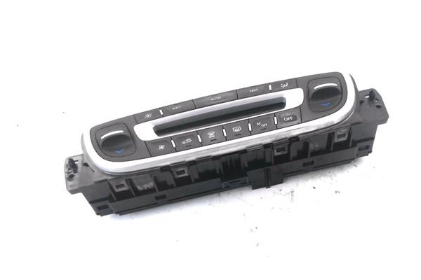 Recambio de mandos climatizador para renault grand scénic iii (jz0/1_) 1.5 dci referencia OEM IAM 275100026R E1059017 