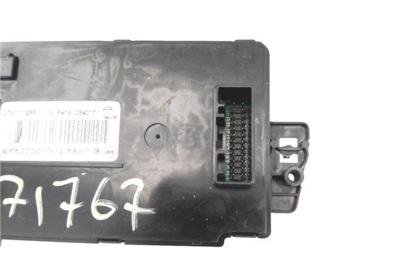 Recambio de mandos climatizador para renault grand scénic iii (jz0/1_) 1.5 dci referencia OEM IAM 275100026R E1059017 