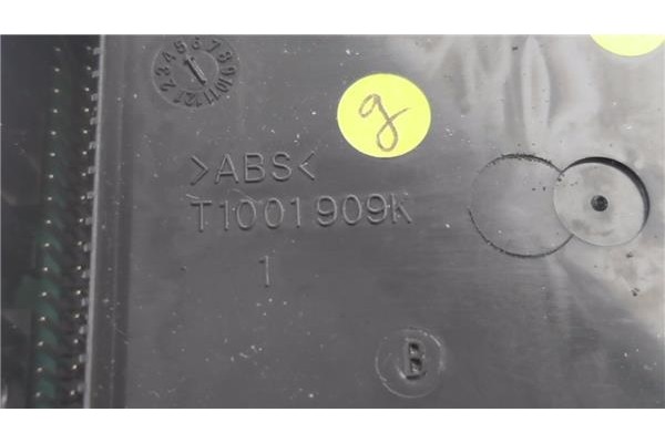Recambio de mandos climatizador para renault grand scénic iii (jz0/1_) 1.5 dci referencia OEM IAM 275100026R E1059017 