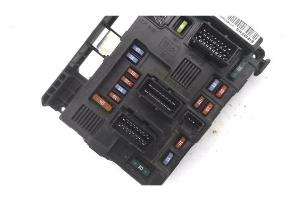 Recambio de caja fusibles/rele para citroen xsara picasso 1.6 hdi referencia OEM IAM 965061848000 U118470003 