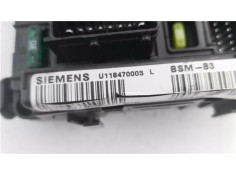 Recambio de caja fusibles/rele para citroen xsara picasso 1.6 hdi referencia OEM IAM 965061848000 U118470003 