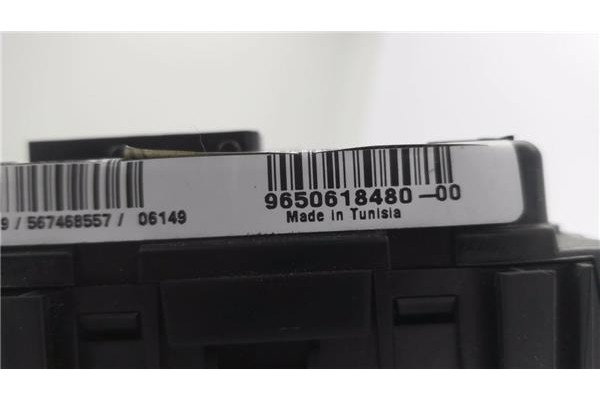 Recambio de caja fusibles/rele para citroen xsara picasso 1.6 hdi referencia OEM IAM 965061848000 U118470003 