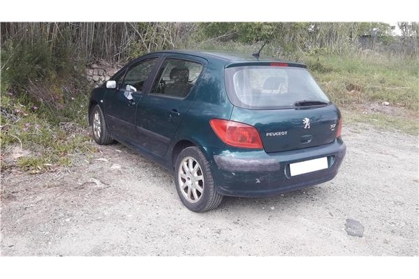 peugeot 307 (3a/c) del año 2002