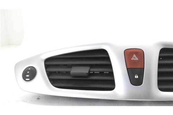 Recambio de rejilla entrada de aire para renault grand scénic iii (jz0/1_) 1.5 dci referencia OEM IAM 682600036R 682605284R 