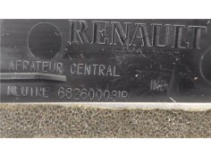 Recambio de rejilla entrada de aire para renault grand scénic iii (jz0/1_) 1.5 dci referencia OEM IAM 682600036R 682605284R 