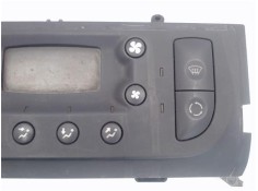 Recambio de mandos climatizador para renault clio ii fase ii (b/cb0) referencia OEM IAM (8200069371) (69530001) 