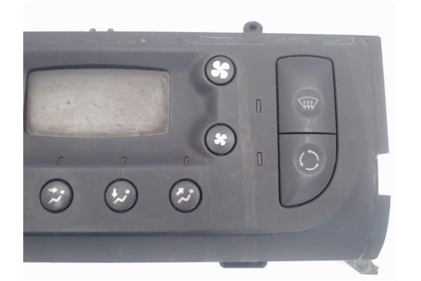 Recambio de mandos climatizador para renault clio ii fase ii (b/cb0) referencia OEM IAM (8200069371) (69530001) 