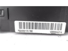 Recambio de cuadro completo para citroen xsara picasso 1.6 hdi referencia OEM IAM PSA966173780 88311351 