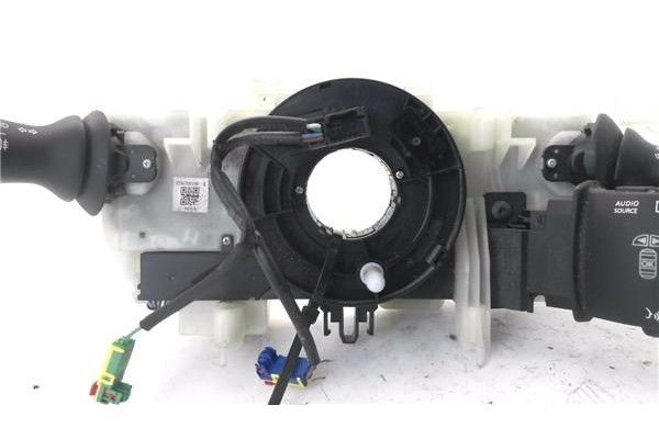 Recambio de mando intermitencia para renault grand scénic iii (jz0/1_) 1.5 dci referencia OEM IAM 255670019R  