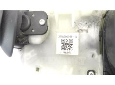 Recambio de mando intermitencia para renault grand scénic iii (jz0/1_) 1.5 dci referencia OEM IAM 255670019R  