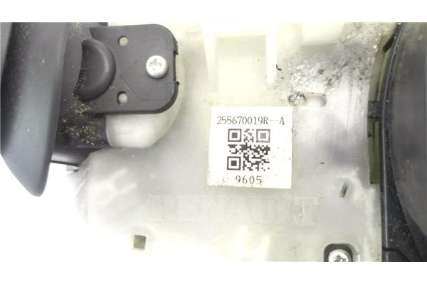 Recambio de mando intermitencia para renault grand scénic iii (jz0/1_) 1.5 dci referencia OEM IAM 255670019R  