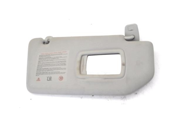 Recambio de parasol derecho para renault grand scénic iii (jz0/1_) 1.5 dci referencia OEM IAM   