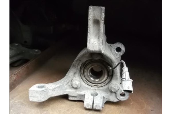 Recambio de mangueta delantero izquierda para opel vectra c berlina 2.2 dti 16v referencia OEM IAM   