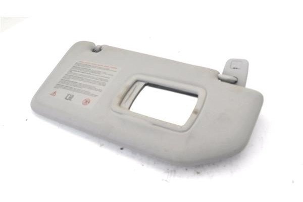 Recambio de parasol derecho para renault grand scénic iii (jz0/1_) 1.5 dci referencia OEM IAM   