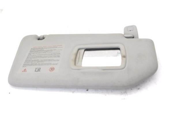 Recambio de parasol derecho para renault grand scénic iii (jz0/1_) 1.5 dci referencia OEM IAM   