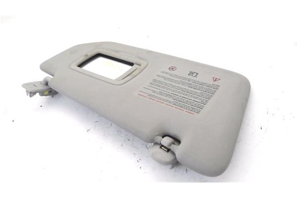 Recambio de parasol derecho para renault grand scénic iii (jz0/1_) 1.5 dci referencia OEM IAM   