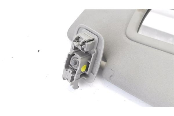 Recambio de parasol derecho para renault grand scénic iii (jz0/1_) 1.5 dci referencia OEM IAM   