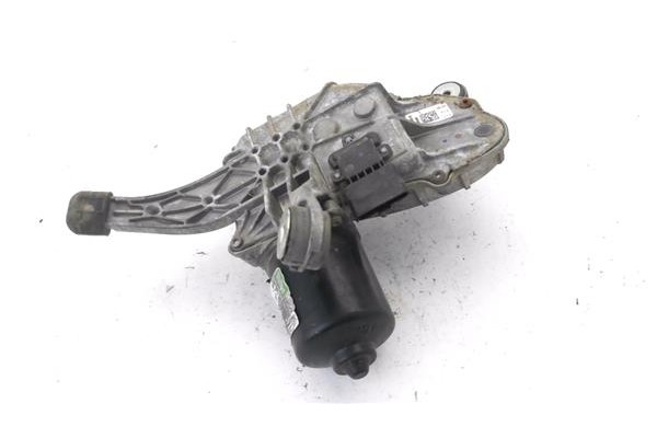 Recambio de motor limpiaparabrisas delantero para renault grand scénic iii (jz0/1_) 1.5 dci referencia OEM IAM W000002178  
