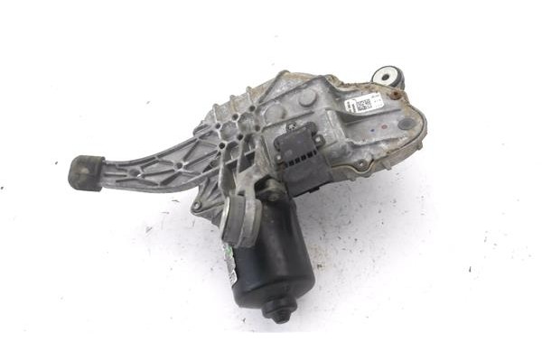 Recambio de motor limpiaparabrisas delantero para renault grand scénic iii (jz0/1_) 1.5 dci referencia OEM IAM W000002178  