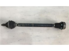 Recambio de palier delantero derecho para skoda fabia (6y2/6y3) 1.9 attractive referencia OEM IAM 6Q0407272J  