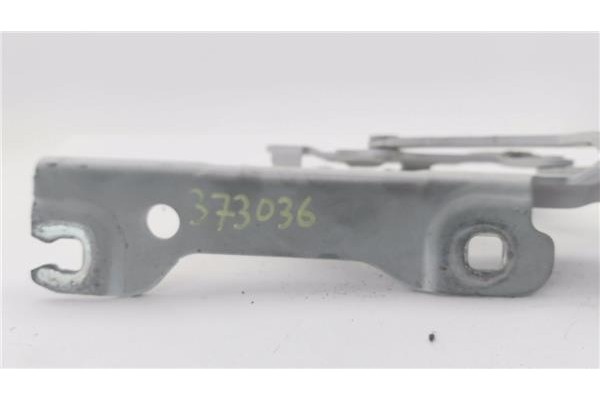 Recambio de bisagra capo derecha para bmw serie 1 berlina 5p (f20) 2.0 116d referencia OEM IAM 13989610  