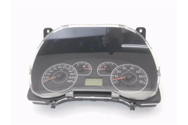 Recambio de cuadro completo para fiat punto / grande punto (199) 1.3 d multijet referencia OEM IAM 5550050900 00518675450 