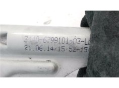 Recambio de palanca freno de mano para bmw serie 1 berlina 5p (f20) 2.0 116d referencia OEM IAM 3440679910103  