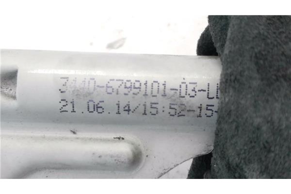 Recambio de palanca freno de mano para bmw serie 1 berlina 5p (f20) 2.0 116d referencia OEM IAM 3440679910103  