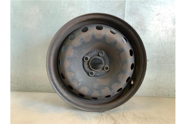 Recambio de llanta para fiat punto / grande punto (199) 1.3 d multijet referencia OEM IAM 50529059 6JX15H2 