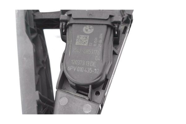 Recambio de pedal acelerador para bmw serie 1 berlina 5p (f20) 2.0 116d referencia OEM IAM 35426853176 6PV01043532 