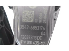 Recambio de pedal acelerador para bmw serie 1 berlina 5p (f20) 2.0 116d referencia OEM IAM 35426853176 6PV01043532 