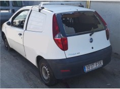 fiat punto van (188ax) del año 2007