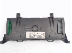 Recambio de mandos climatizador para renault clio ii fase ii (b/cb0) referencia OEM IAM (8200069371) (69530001) 
