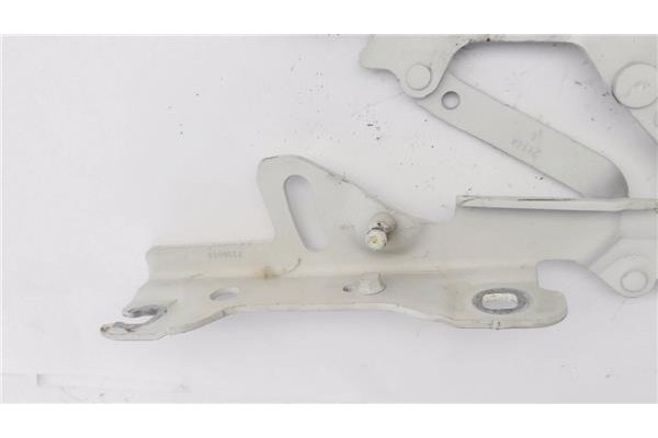 Recambio de bisagra capo izquierda para bmw serie 1 berlina 5p (f20) 2.0 116d referencia OEM IAM 13989610 7336699 