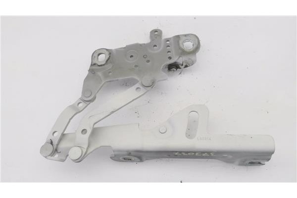 Recambio de bisagra capo izquierda para bmw serie 1 berlina 5p (f20) 2.0 116d referencia OEM IAM 13989610 7336699 