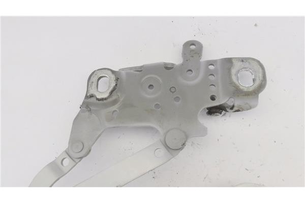 Recambio de bisagra capo izquierda para bmw serie 1 berlina 5p (f20) 2.0 116d referencia OEM IAM 13989610 7336699 