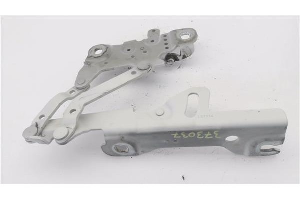 Recambio de bisagra capo izquierda para bmw serie 1 berlina 5p (f20) 2.0 116d referencia OEM IAM 13989610 7336699 