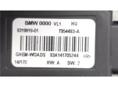 Recambio de motor calefaccion para bmw serie 1 berlina 5p (f20) 2.0 116d referencia OEM IAM T958225 931991901 