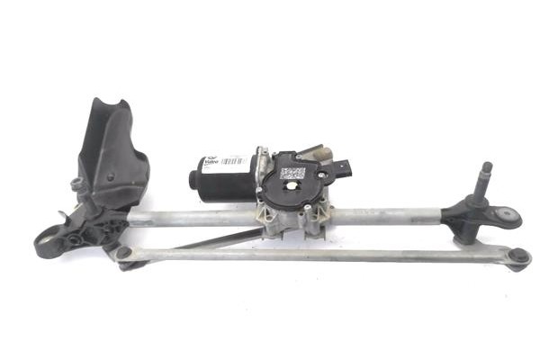 Recambio de motor limpiaparabrisas delantero para bmw serie 1 berlina 5p (f20) 2.0 116d referencia OEM IAM 726750303 W000026097 