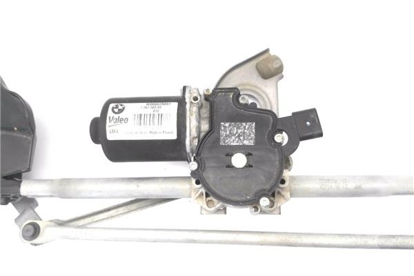 Recambio de motor limpiaparabrisas delantero para bmw serie 1 berlina 5p (f20) 2.0 116d referencia OEM IAM 726750303 W000026097 