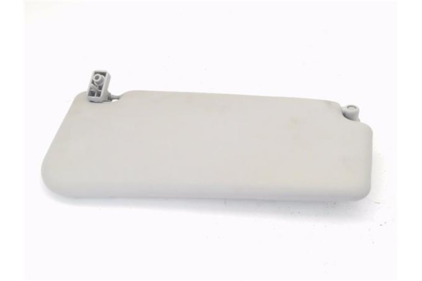 Recambio de parasol izquierdo para fiat punto / grande punto (199) 1.3 d multijet referencia OEM IAM 735506957  