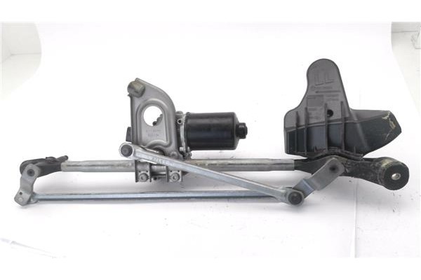 Recambio de motor limpiaparabrisas delantero para bmw serie 1 berlina 5p (f20) 2.0 116d referencia OEM IAM 726750303 W000026097 