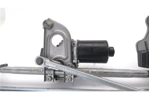 Recambio de motor limpiaparabrisas delantero para bmw serie 1 berlina 5p (f20) 2.0 116d referencia OEM IAM 726750303 W000026097 