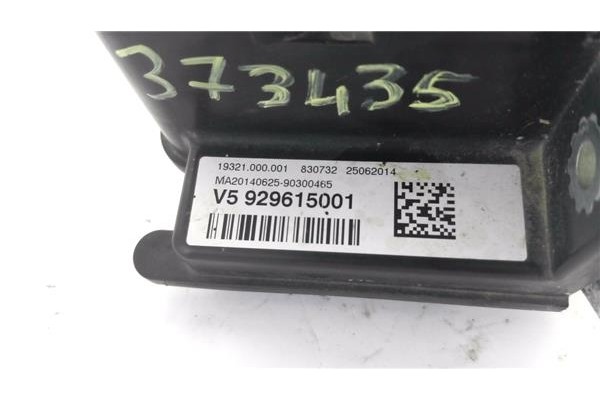 Recambio de centralita encendido para bmw serie 1 berlina 5p (f20) 2.0 116d referencia OEM IAM V5929615001  