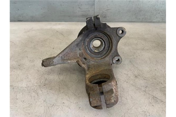 Recambio de mangueta delantero derecha para peugeot partner combispace (5f) 1.6 hdi 75 referencia OEM IAM 364754  