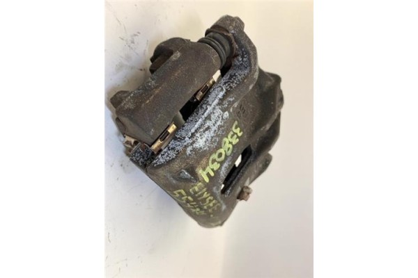 Recambio de pinza freno delantero izquierda para citroen c-elysée 1.6 exclusive referencia OEM IAM 9805497680 345128 