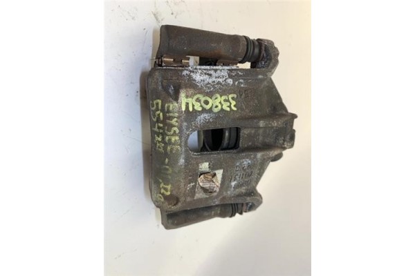 Recambio de pinza freno delantero izquierda para citroen c-elysée 1.6 exclusive referencia OEM IAM 9805497680 345128 
