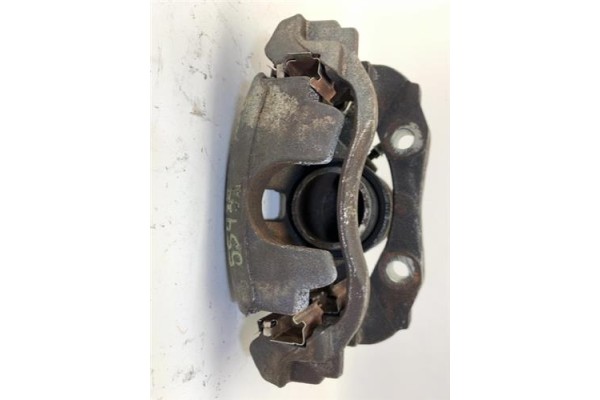 Recambio de pinza freno delantero izquierda para citroen c-elysée 1.6 exclusive referencia OEM IAM 9805497680 345128 
